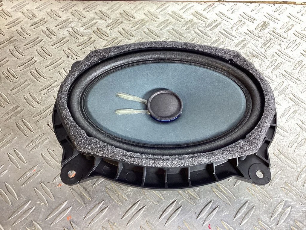 Front door speaker