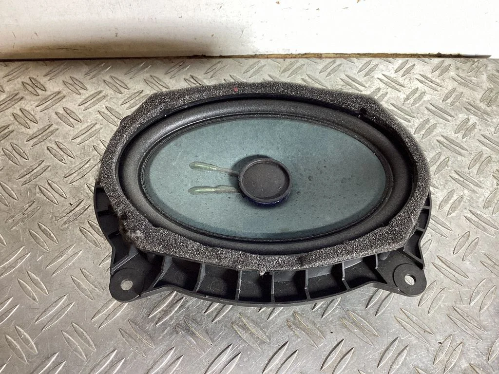 Front door speaker