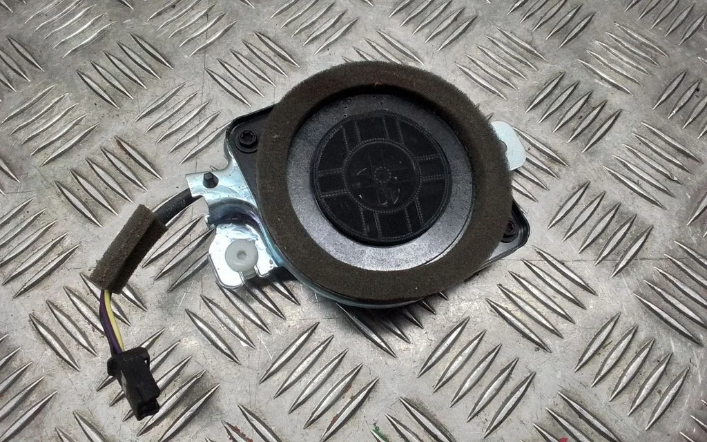 Front door speaker – Lexus RC (2014-)