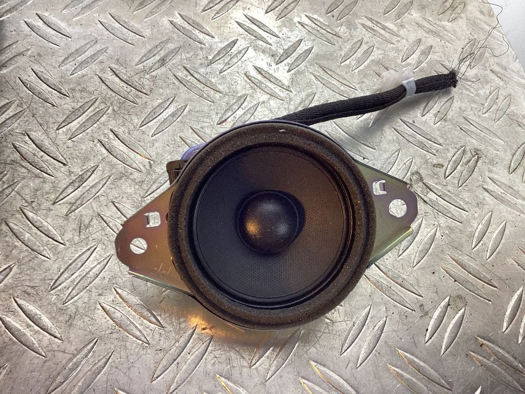 Panel speaker – Lexus NX (2021-)