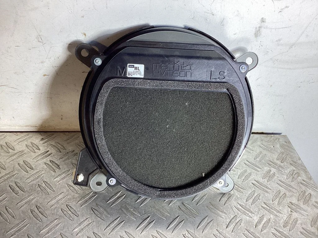 Subwoofer speaker