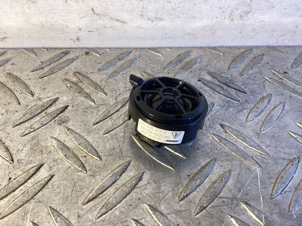 Panel speaker – Porsche 911 991 (2011-2019)