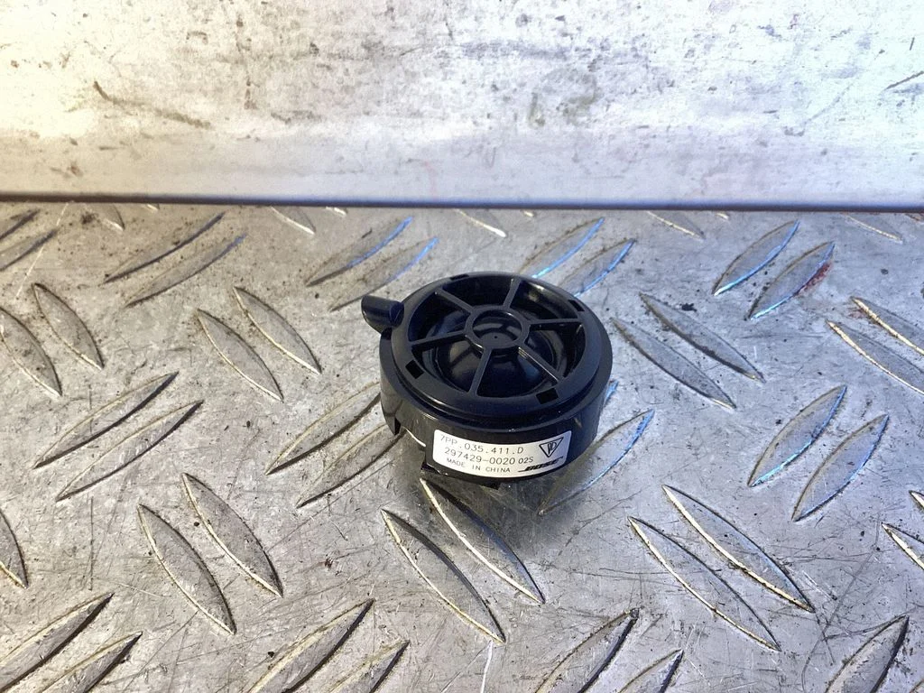 Panel speaker – Porsche 911 991 (2011-2019)