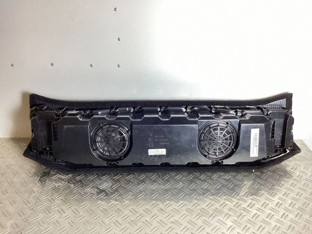 Subwoofer speaker – Porsche 911 997 (2004-2013)