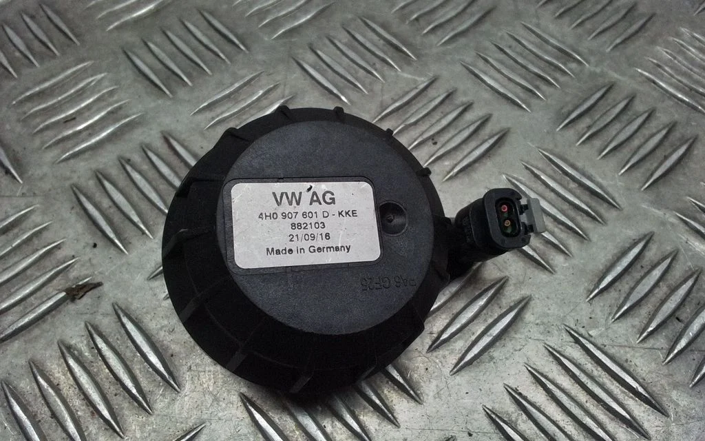 Alarm system siren – Porsche Macan (95B) (2014-2018)