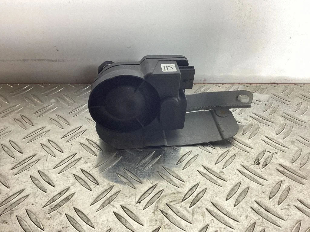 Alarm system siren