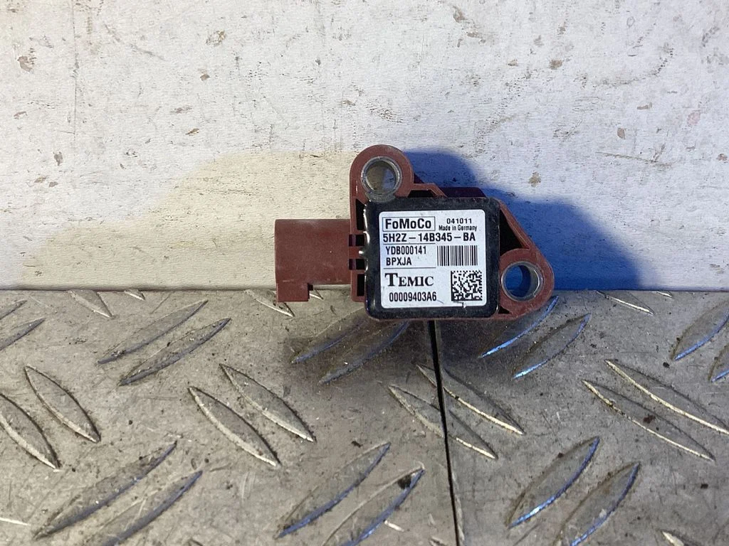 Airbag deployment crash/impact sensor 5H2Z14B345BA – Land Rover Range Rover Sport L320 (2005-2013)