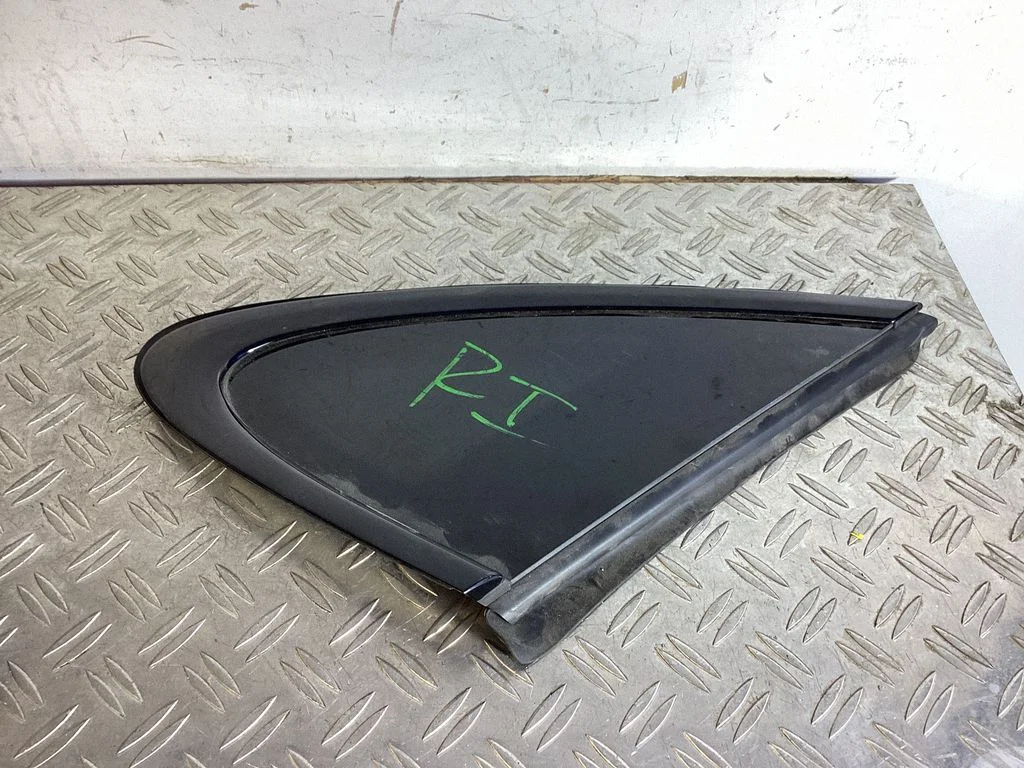 Rear side window – Porsche Cayenne (9Y0 9Y3) (2018-)