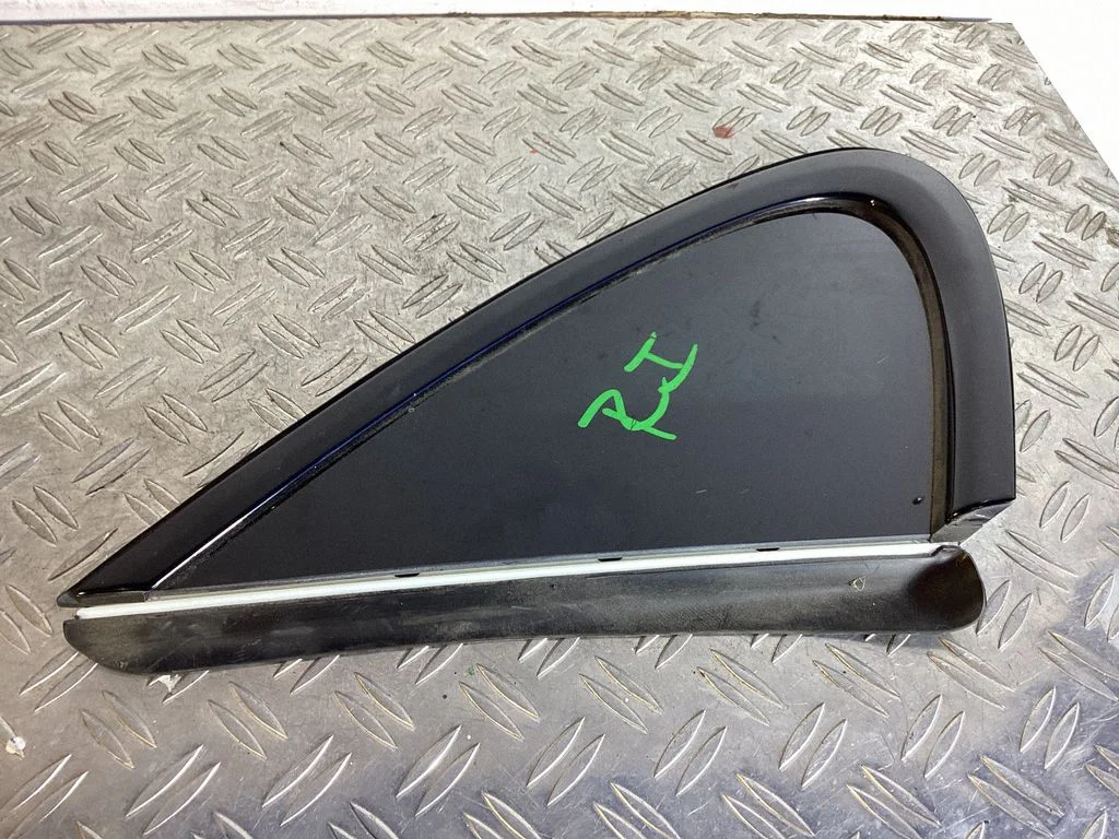 Rear side window – Porsche Cayenne (9Y0 9Y3) (2018-)