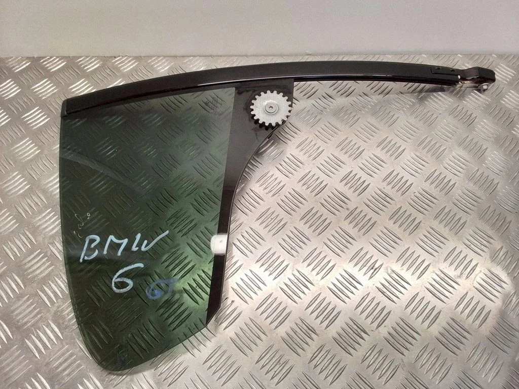 Rear side window – BMW 6 Series G32 Gran Turismo (2017-)