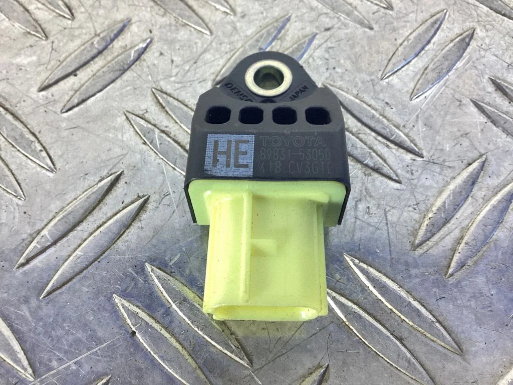 Airbag deployment crash/impact sensor 8983153050