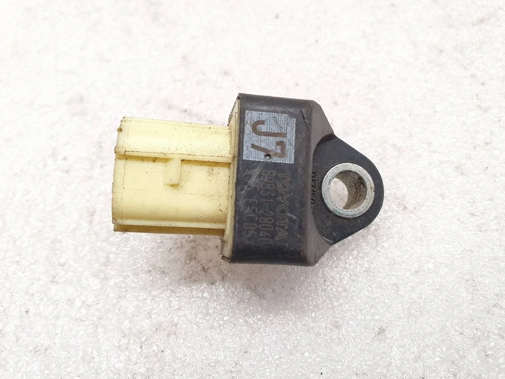 Airbag deployment crash/impact sensor – Toyota Prius (XW50) (2015-2023)