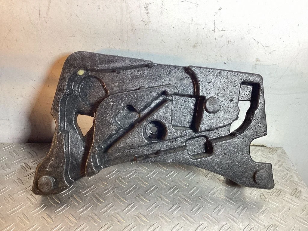 Tool box – Porsche Cayenne (92A) (2010-2017)