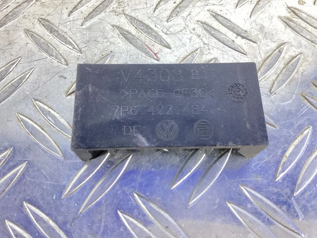 Other body part – Porsche Cayenne (9PA) (2002-2010)
