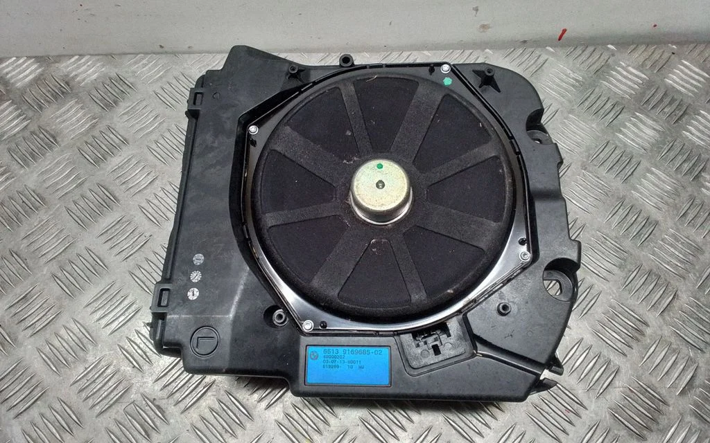 Front door high frequency speaker – BMW 5 Series F10 F11 (2009-2016)