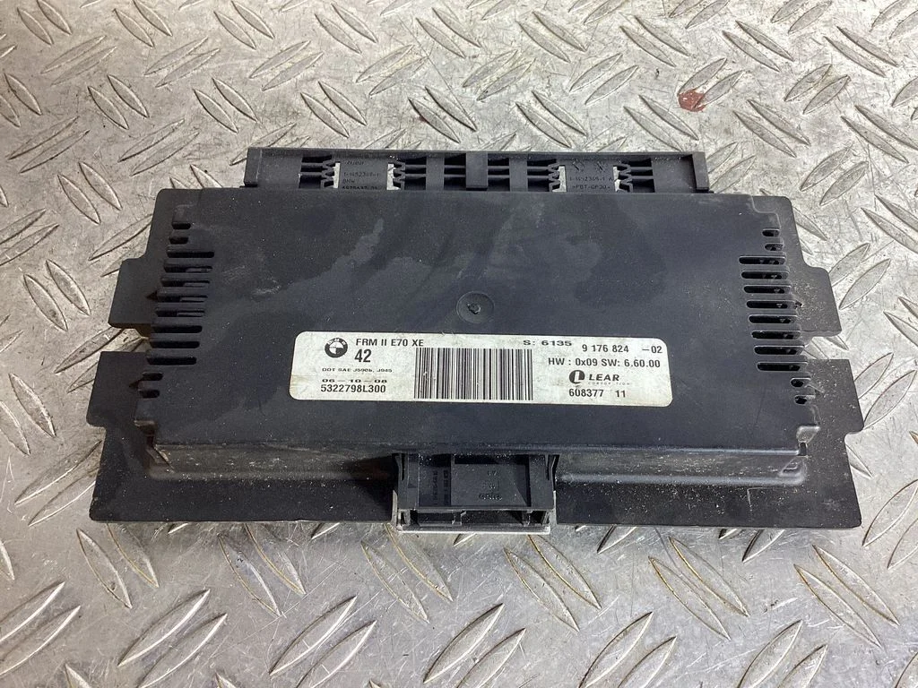Light module LCM – BMW X5 E70 (2006-2013)