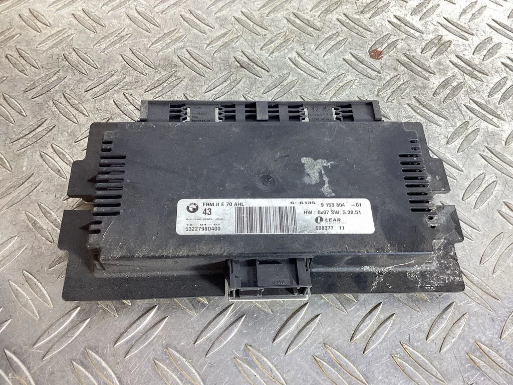 Light module LCM – BMW X5 E70 (2006-2013)