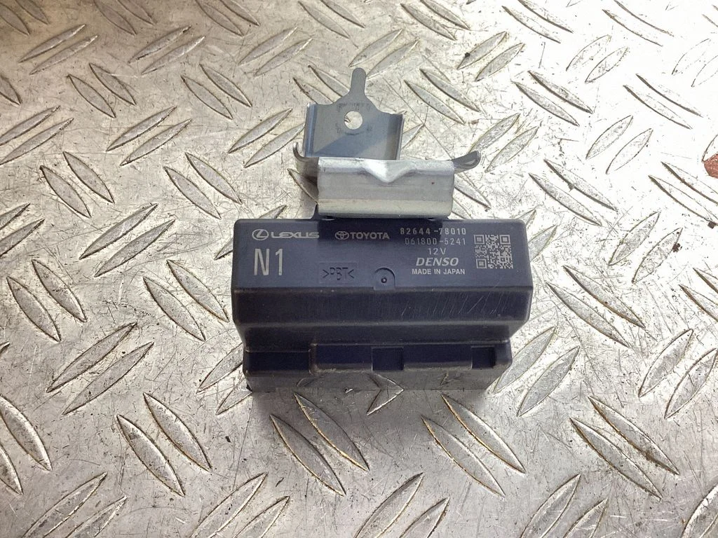 Light module LCM – Lexus NX (2021-)