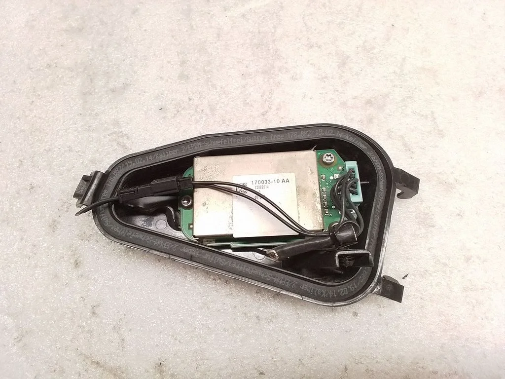 Light module LCM – Porsche Panamera (971) (2017-2024)