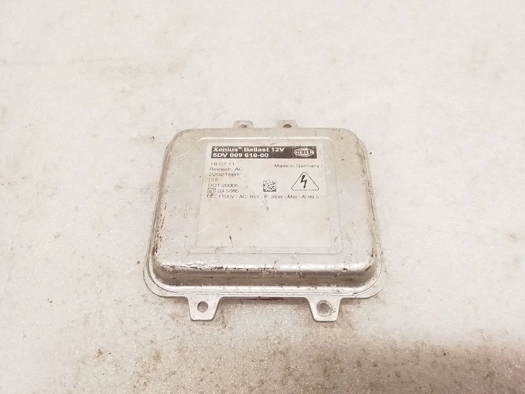 Light module LCM – BMW X5 E70 (2006-2013)