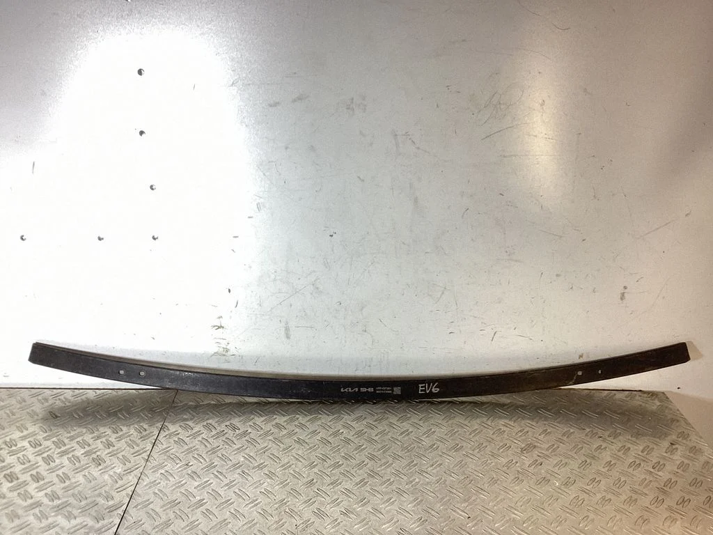 Front bumper support beam 86571CV000