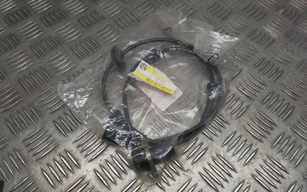 Tagumine piduri ABS-andur – Audi A4 S4 B5 8D (1999-2000)
