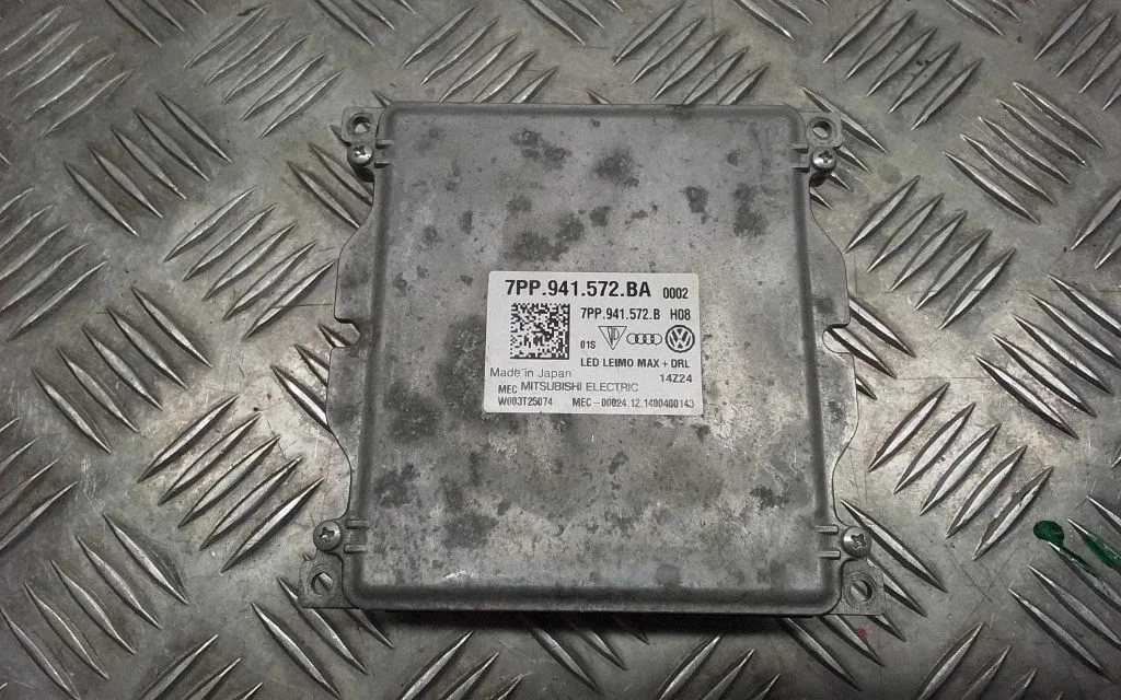 Przetwornica ksenonowa 7PP941572 – Audi A5 (2016-2024)