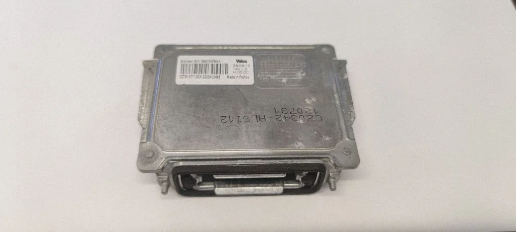Headlight ballast module Xenon 89034934