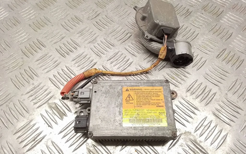 Tule plokk (ksenoonplokk) HLB351D127 – Nissan Maxima A34 (2003-2008)