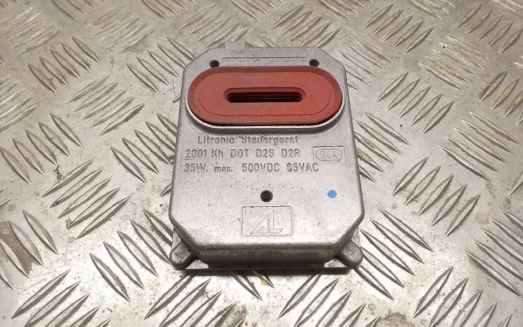 Headlight ballast module Xenon 1307329052