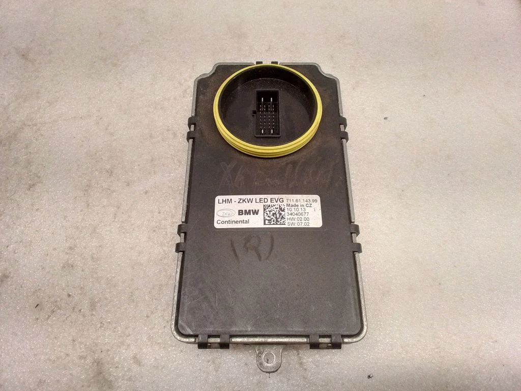 Headlight ballast module Xenon – BMW 6 Series F12 F13 (2010-2018)