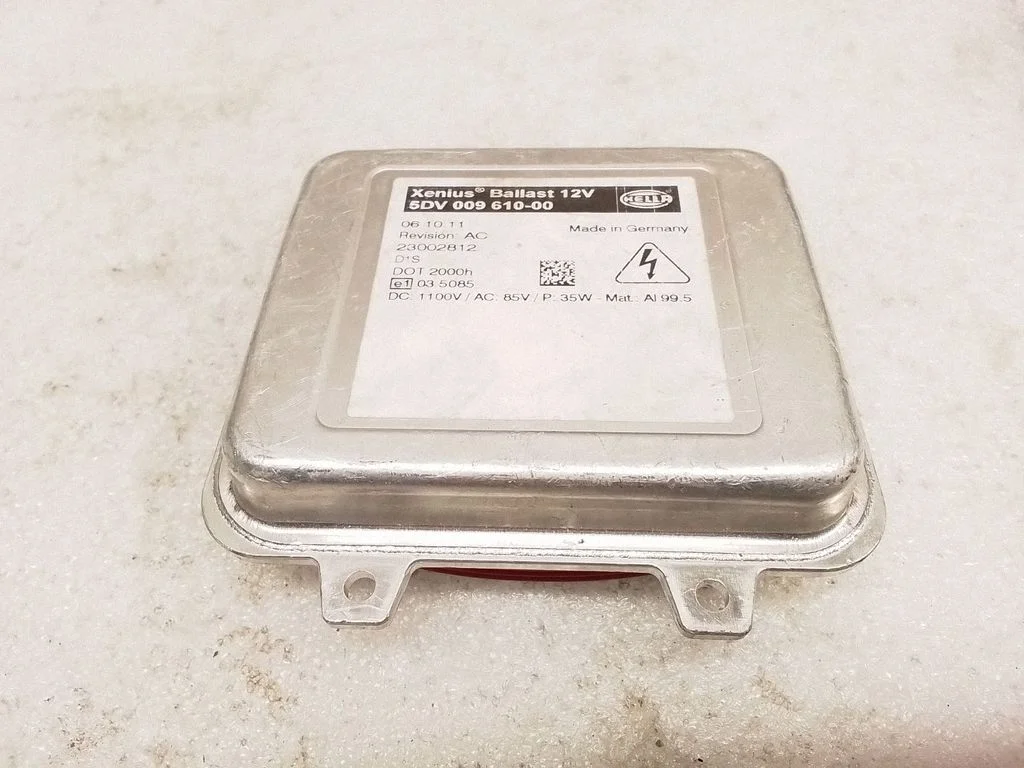 Headlight ballast module Xenon 5DV00961000