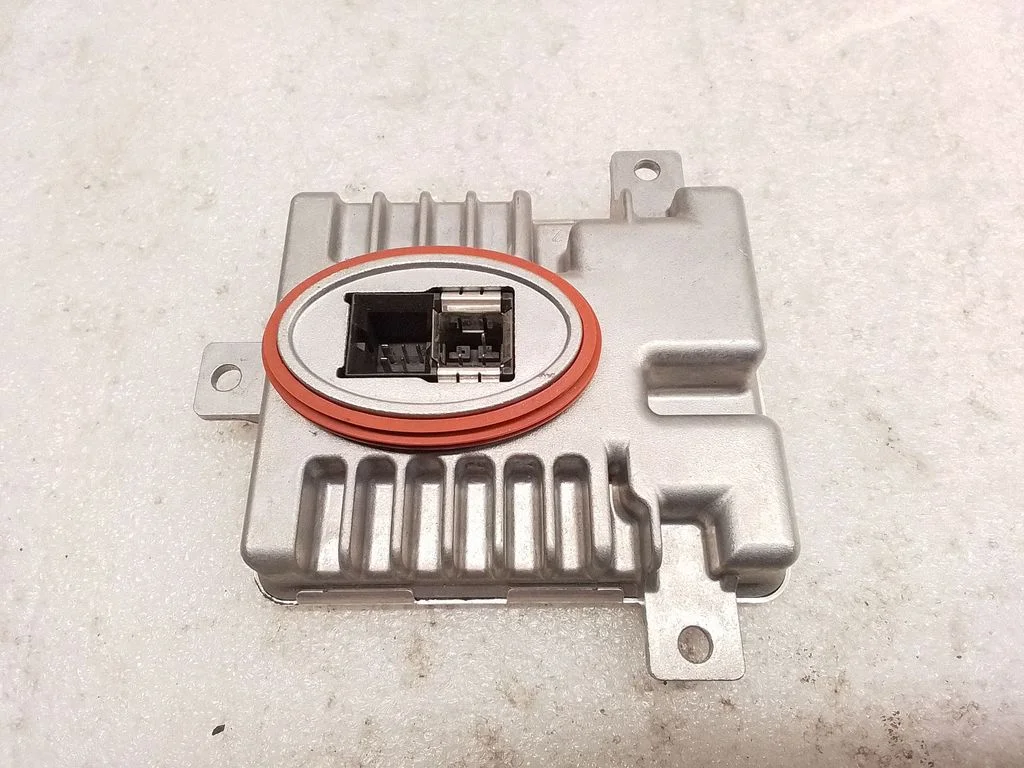 Headlight ballast module Xenon 7237647