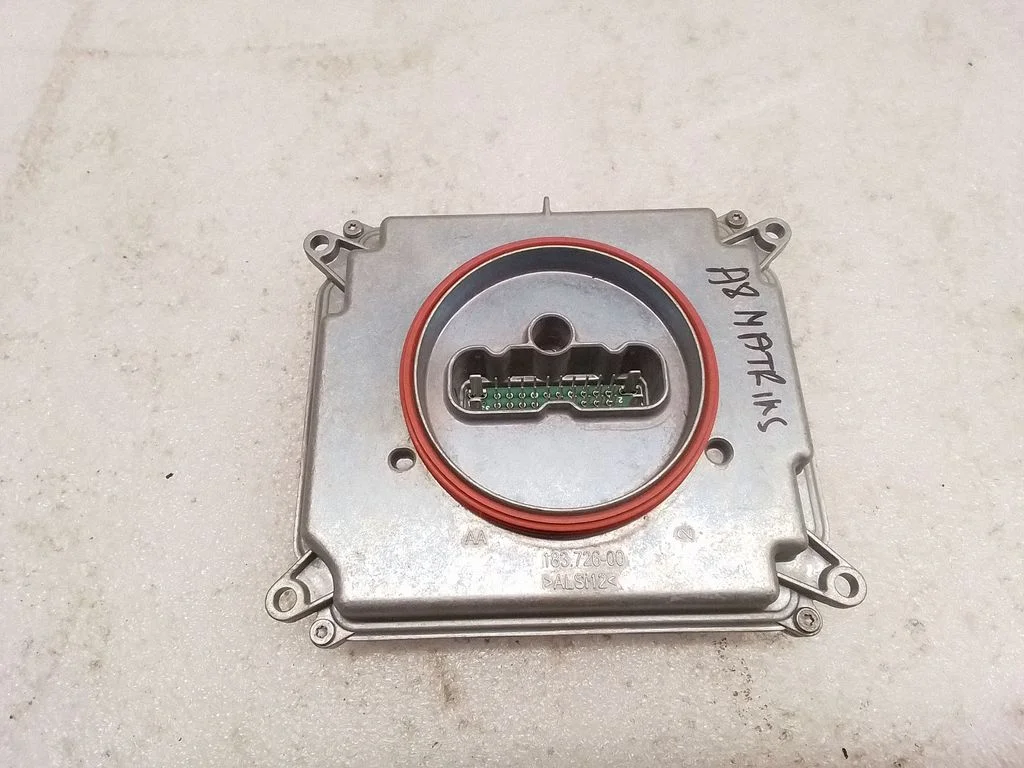 Headlight ballast module Xenon 7PP941472J – Audi A8 S8 D4 4H (2010-2016)