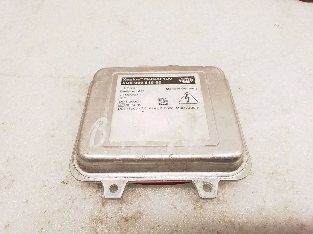 Headlight ballast module Xenon 5DV00961000