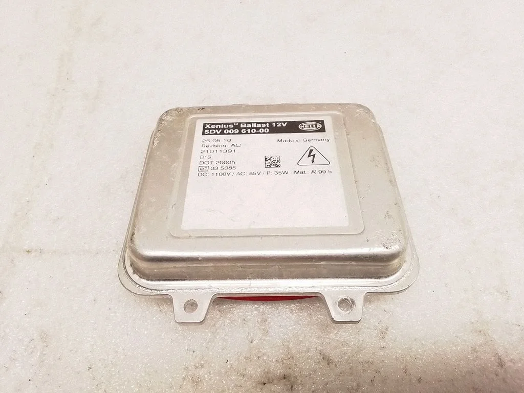 Headlight ballast module Xenon 5DV00961000