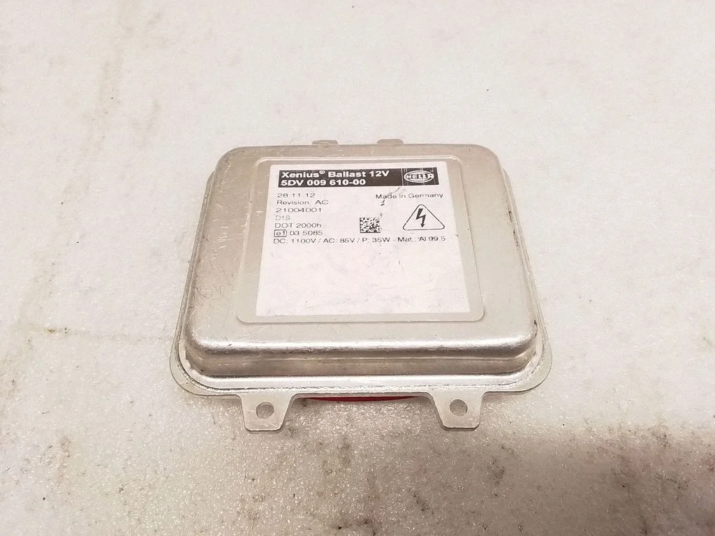 Headlight ballast module Xenon 5DV00961000