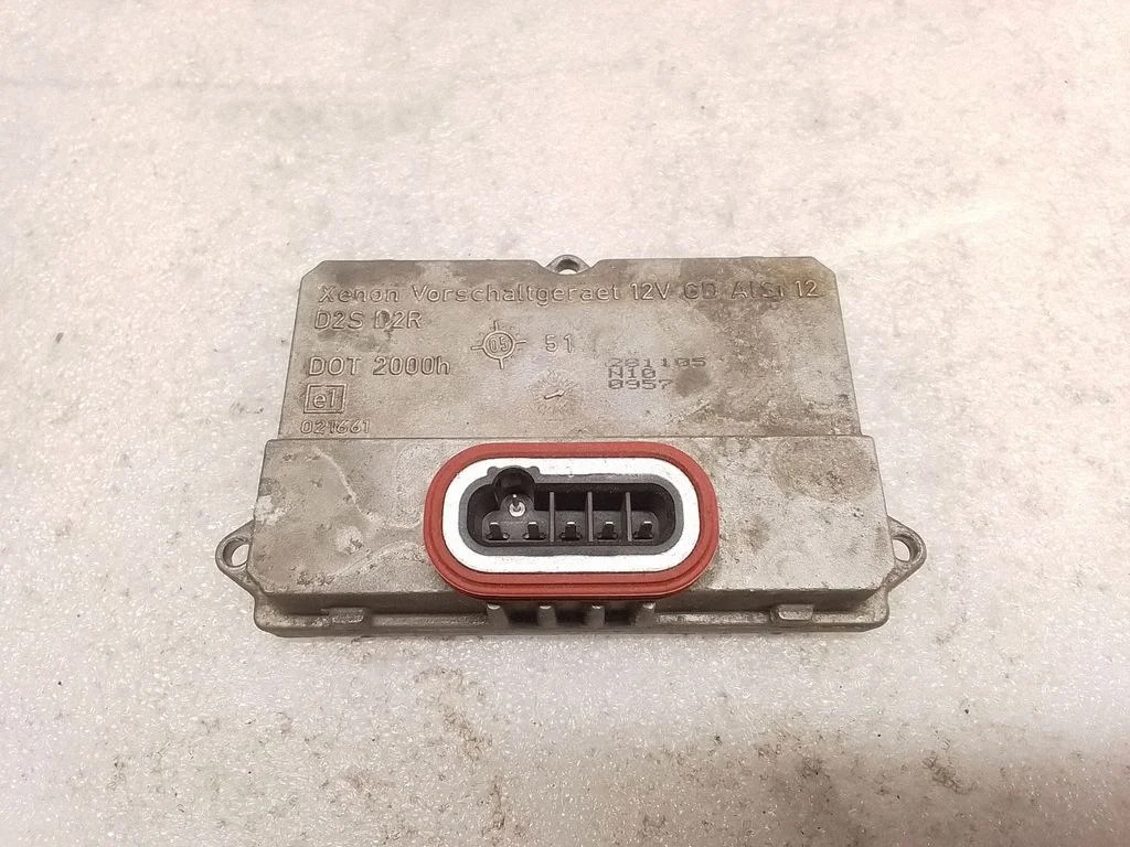 Headlight ballast module Xenon 5DV00829000