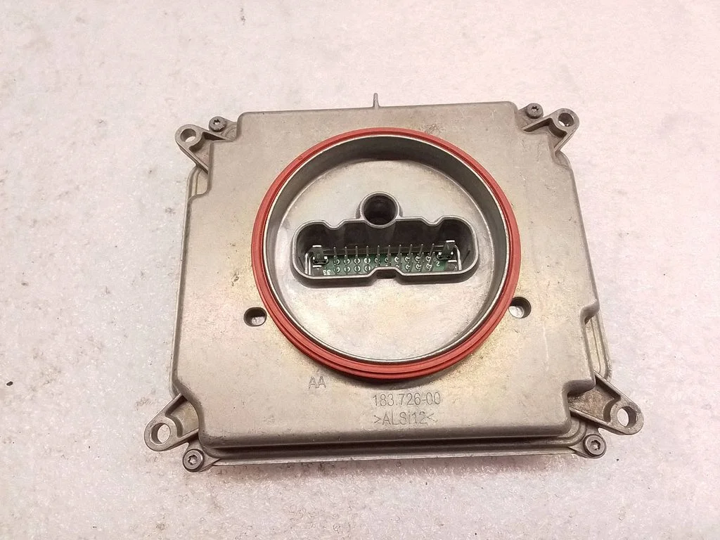 Headlight ballast module Xenon 7PP941472E