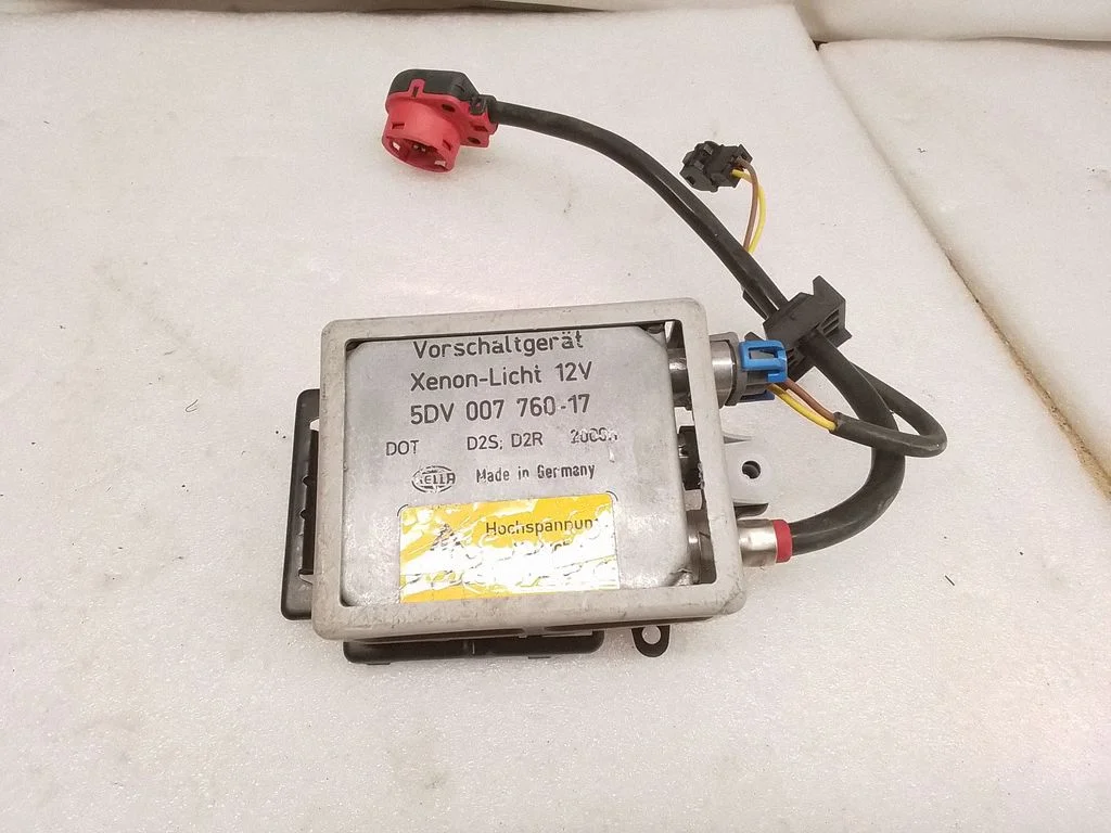 Headlight ballast module Xenon 5DV00776017