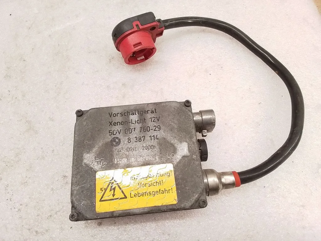 Headlight ballast module Xenon 5DV00776029