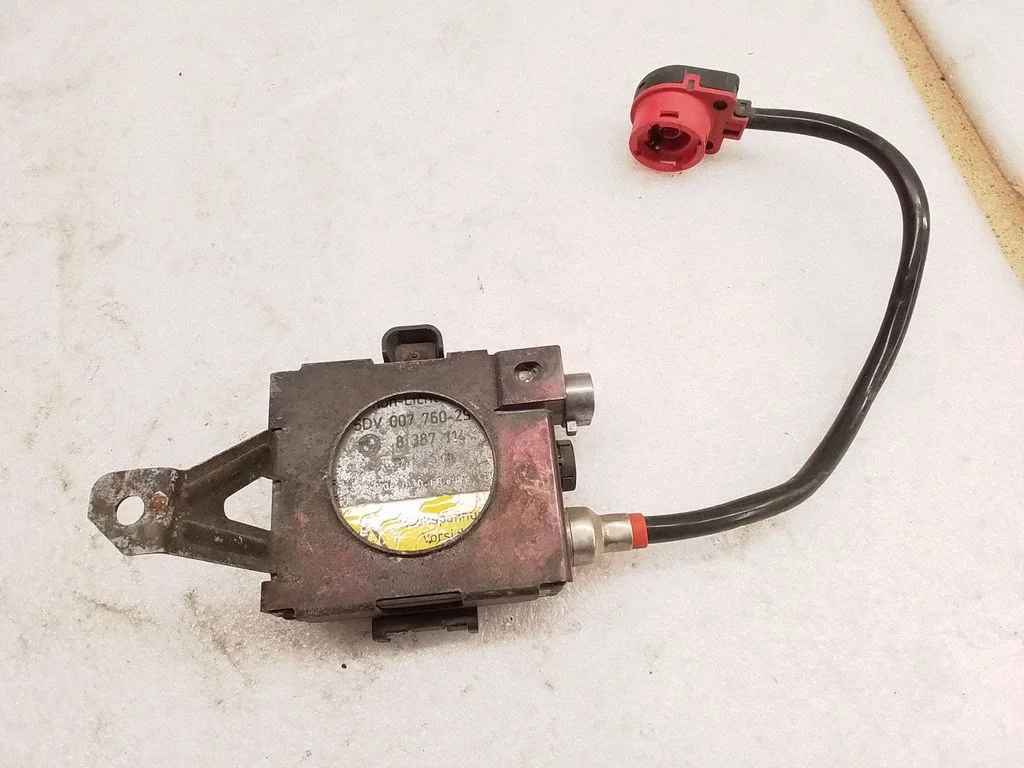 Headlight ballast module Xenon 5DV00776029