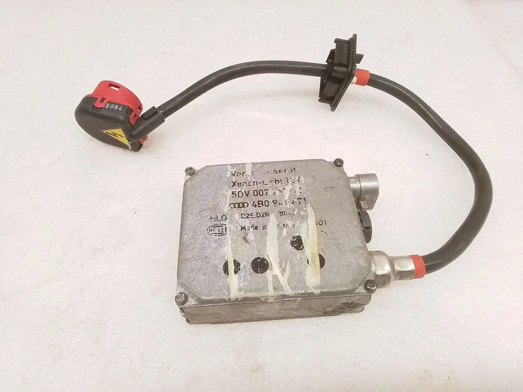 Headlight ballast module Xenon 5DV00776071