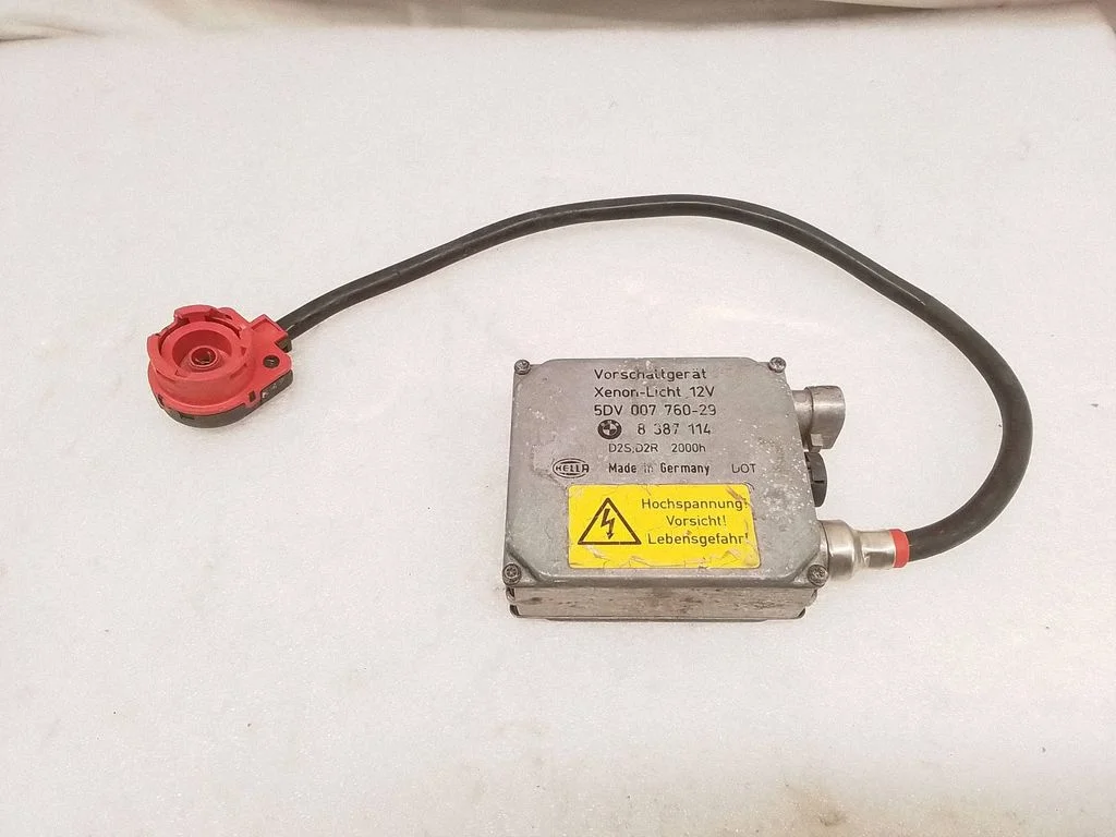 Headlight ballast module Xenon 5DV00776029