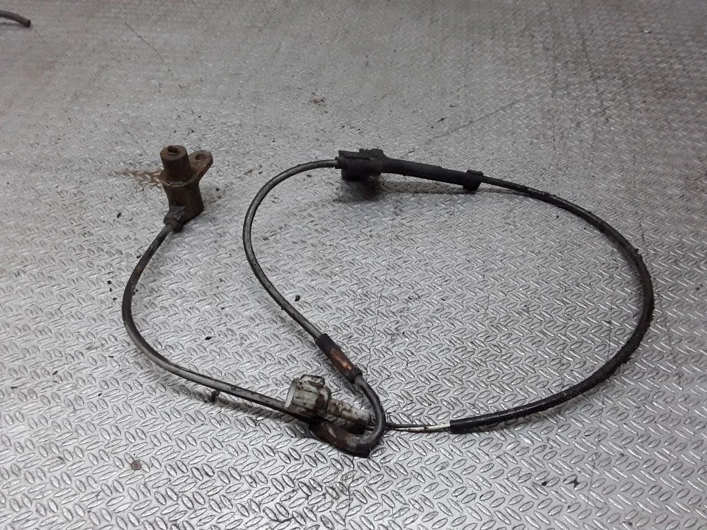 ABS brake wheel speed sensor
