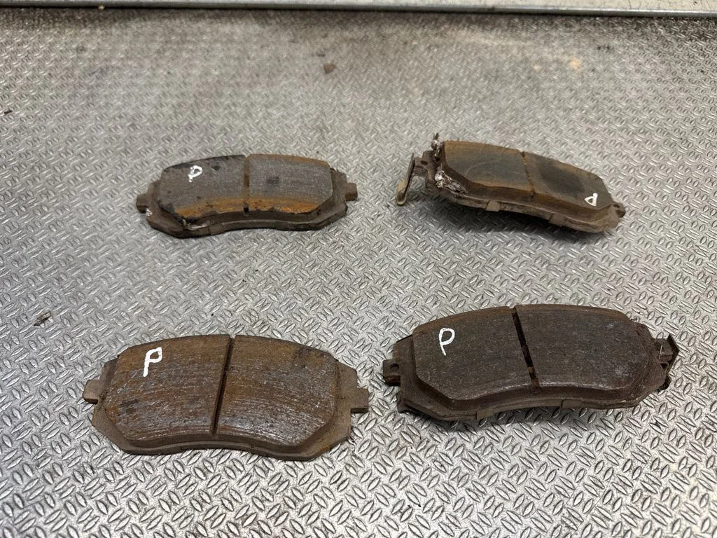 Brake pads (front) – Subaru Forester SH (2008-2013)