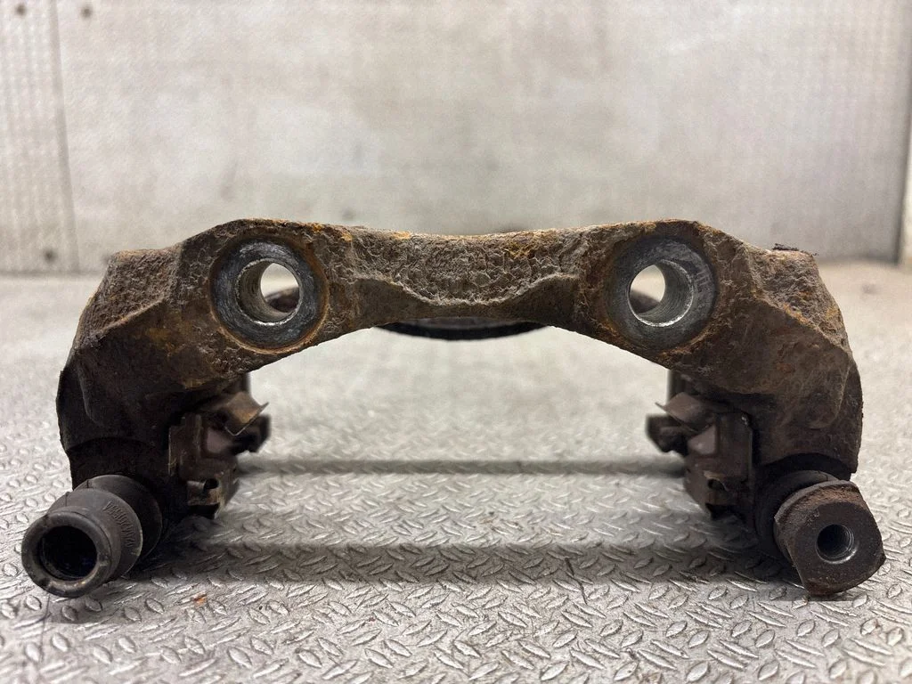 Front Brake Caliper Pad/Carrier