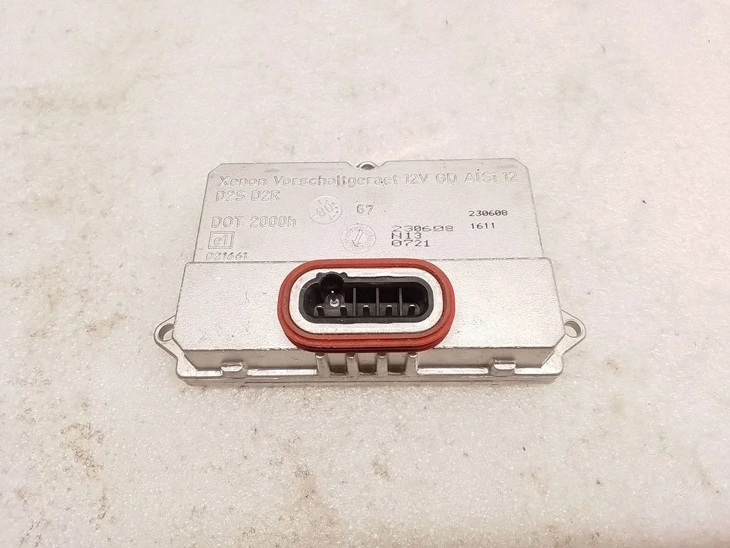 Headlight ballast module Xenon 5DV00829000