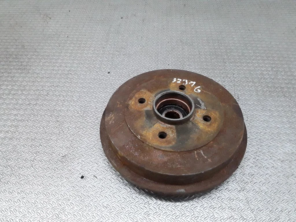 Piduritrummel (tagumine) – Citroen C3 (2005-2010)