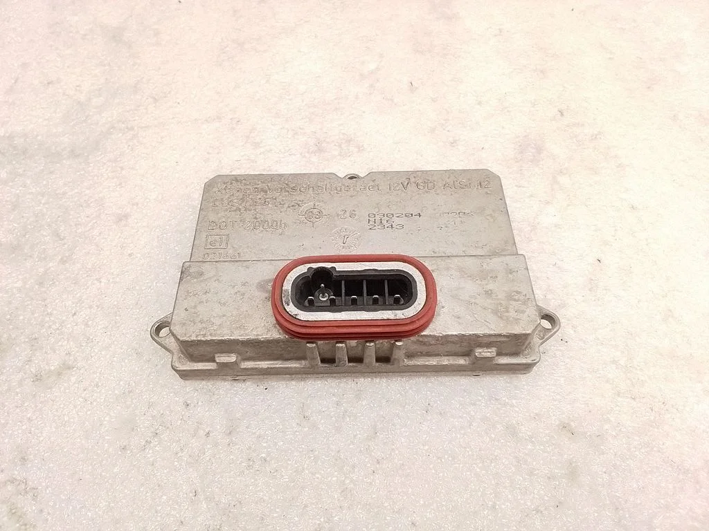 Headlight ballast module Xenon 5DV00829000